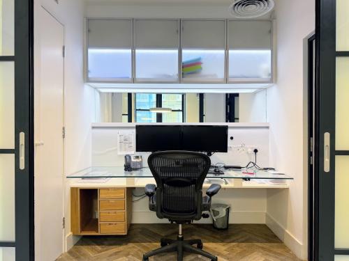 Unit B, 16-18 Marshalsea Road, Southwark, London, SE1