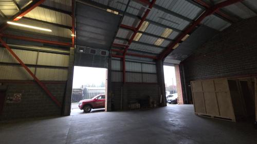 Rear Warehouse, Brent House Travellers Lane, Welham Green, Hatfield, AL9