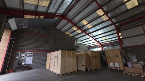 Rear Warehouse, Brent House Travellers Lane, Welham Green, Hatfield, AL9