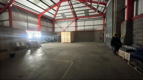 Rear Warehouse, Brent House Travellers Lane, Welham Green, Hatfield, AL9