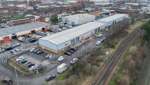Units 1-8, Brasenose Industrial Estate, Lipton Close, Bootle, L20