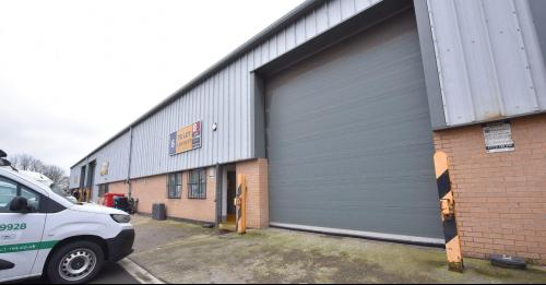Units 1-8, Brasenose Industrial Estate, Lipton Close, Bootle, L20