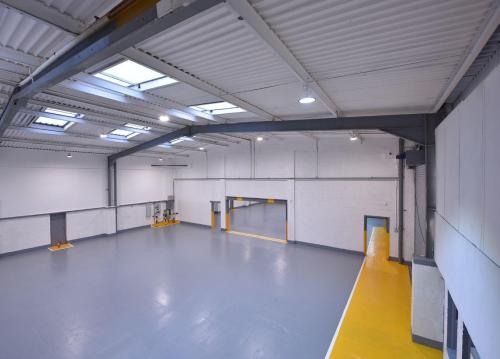 Units 1-8, Brasenose Industrial Estate, Lipton Close, Bootle, L20
