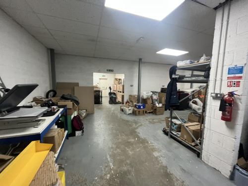 Unit 4 Apex Business Centre, Boscombe Road, Dunstable, LU5