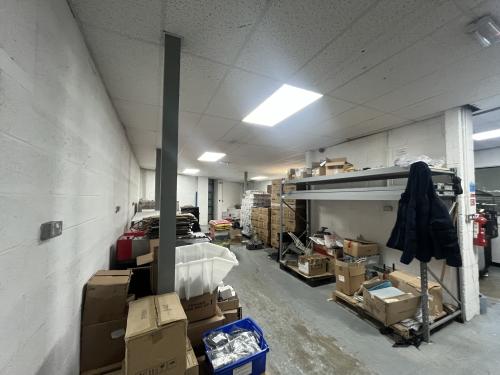 Unit 4 Apex Business Centre, Boscombe Road, Dunstable, LU5
