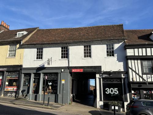 19-21 Holywell Hill, St. Albans, AL1