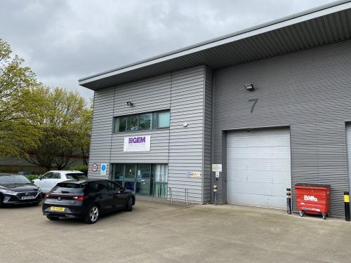Unit 7, Mallow Park Watchmead, Welwyn Garden City, AL7