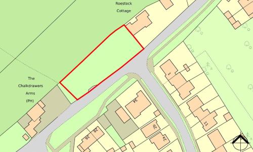 Yard at Roestock Lane, Colney Heath, St Albans, AL4