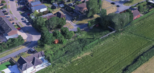 Yard at Roestock Lane, Colney Heath, St Albans, AL4