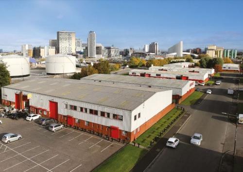 Westbrook Park, Westbrook Road, Trafford Park, Manchester, M17