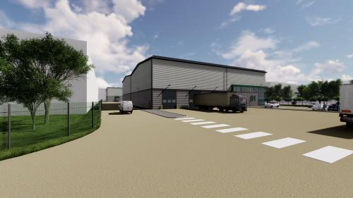 Power Park, Frank Perkins Way, Irlam, Manchester, M44