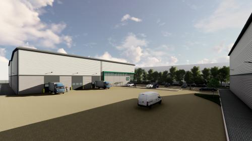 Power Park, Frank Perkins Way, Irlam, Manchester, M44