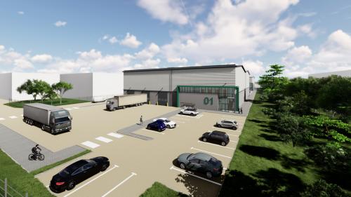 Power Park, Frank Perkins Way, Irlam, Manchester, M44