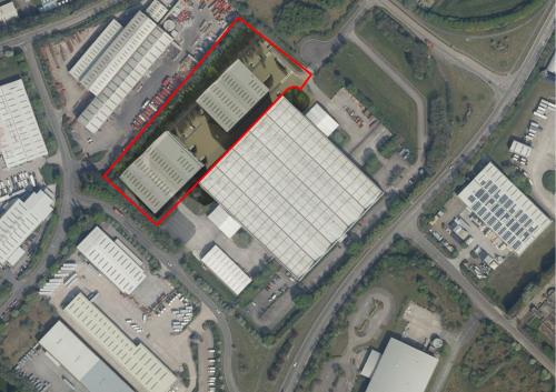 Power Park, Frank Perkins Way, Irlam, Manchester, M44