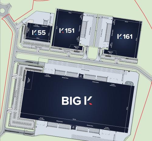 K55, Konect 62 Distribution Park, Weeland Road, Knottingley, WF11