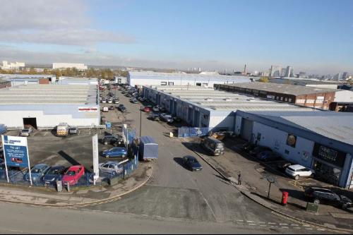 Unit 2 Trafford Park, Longwood Park, Longwood Road, Manchester, M17