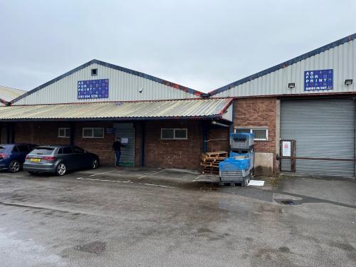 Unit H4, Longford Trading Estate, Thomas Street, Trafford Park, Manchester, M32