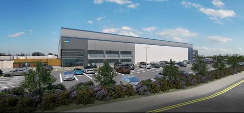 Widnes 360, Liberty Park, Newstead Road, Widnes, WA8