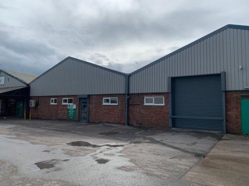 Unit H4, Longford Trading Estate, Thomas Street, Trafford Park, Manchester, M32