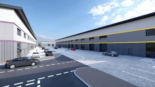Block 2, Vauxhall Trading Estate, Greg Street, Stockport, SK5