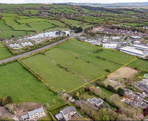 14.36 Acres, Barrow Brook Business Park, Clitheroe, BB7