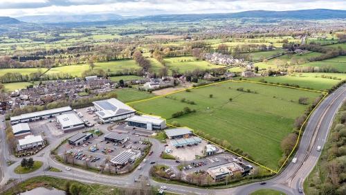 14.36 Acres, Barrow Brook Business Park, Clitheroe, BB7