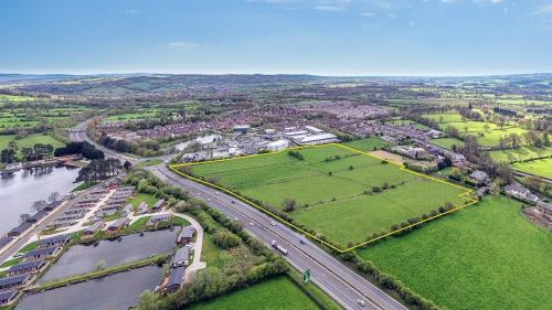 14.36 Acres, Barrow Brook Business Park, Clitheroe, BB7