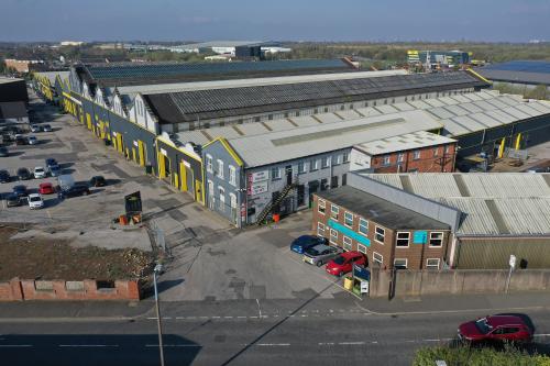 Kayley Industrial Estate, Richmond Street, Ashton-under-Lyne, OL7