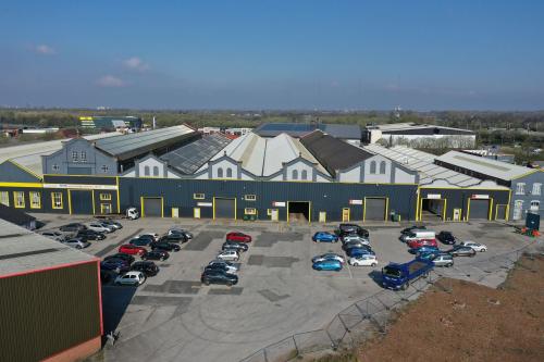 Kayley Industrial Estate, Richmond Street, Ashton-under-Lyne, OL7