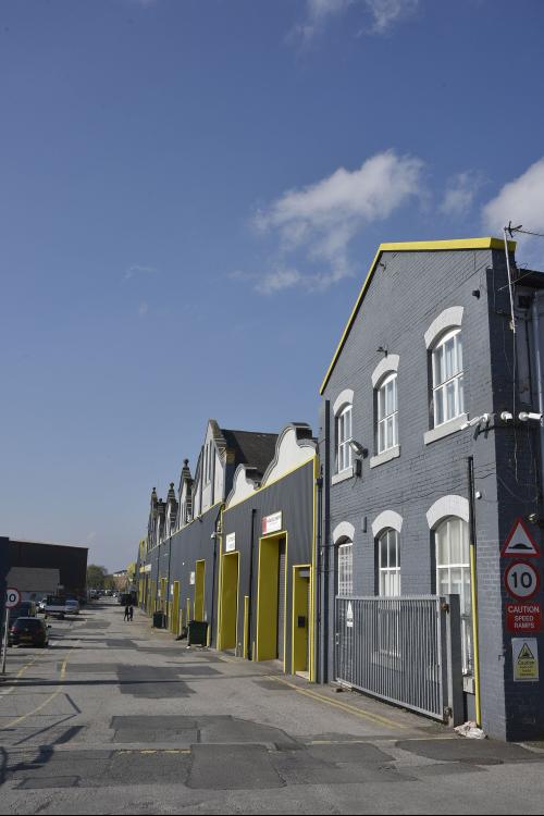 Kayley Industrial Estate, Richmond Street, Ashton-under-Lyne, OL7