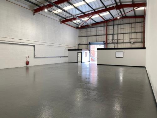 Unit G1, Barton Hall Industrial Estate, Hardy Street, Eccles, Manchester, M30