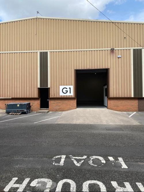 Unit G1, Barton Hall Industrial Estate, Hardy Street, Eccles, Manchester, M30