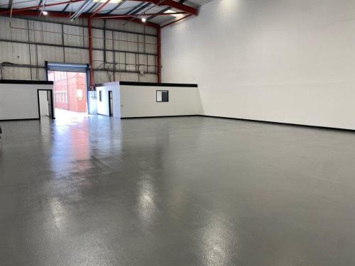 Unit G1, Barton Hall Industrial Estate, Hardy Street, Eccles, Manchester, M30