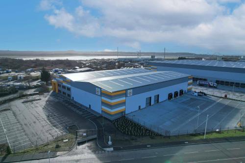 Widnes54, Gorsey Point, Gorsey Lane, Widnes, WA8