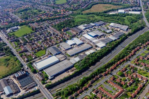 Oakhill Trading Estate, Devonshire Road, Walkden, M28