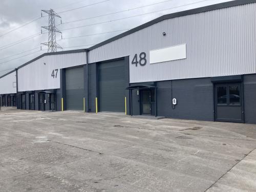 Oakhill Trading Estate, Devonshire Road, Walkden, M28