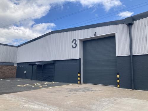 Oakhill Trading Estate, Devonshire Road, Walkden, M28