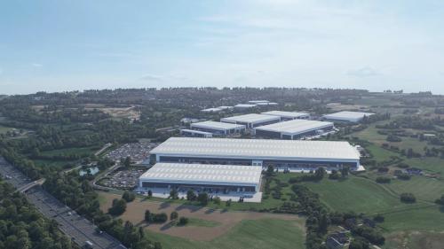 5, 7, 10, Panattoni Park-Phase 1, Radway Green Road, Radway Green, Crewe, CW2