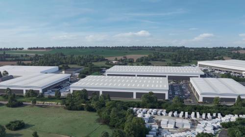 5, 7, 10, Panattoni Park-Phase 1, Radway Green Road, Radway Green, Crewe, CW2