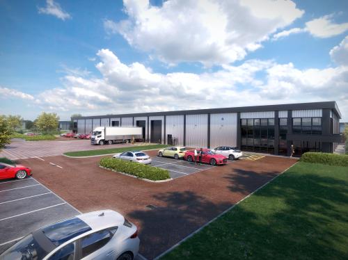 Unit D, Centrepoint, Marshall Stevens Way, Trafford Park, Manchester, M17