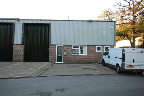 Unit 2, Ebblake Industrial Estate, Forest Close, Verwood, BH31