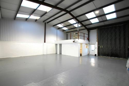 Unit 2, Ebblake Industrial Estate, Forest Close, Verwood, BH31