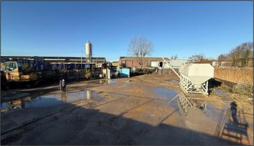 0.33 Acres Steam Crane Wharf, 134-150 Hythe Street, Dartford, DA1