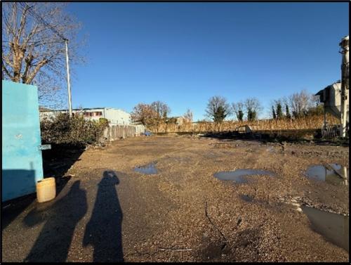 0.33 Acres Steam Crane Wharf, 134-150 Hythe Street, Dartford, DA1