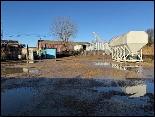0.33 Acres Steam Crane Wharf, 134-150 Hythe Street, Dartford, DA1