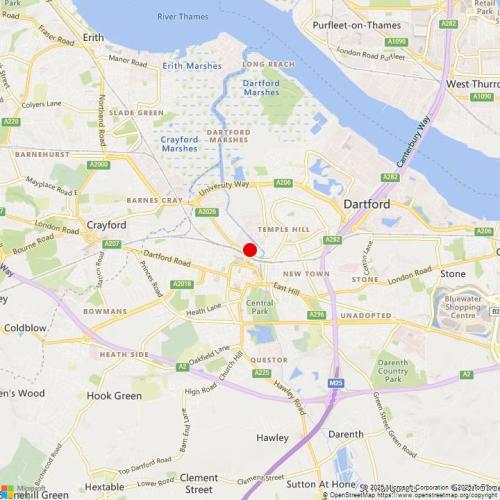 0.33 Acres Steam Crane Wharf, 134-150 Hythe Street, Dartford, DA1