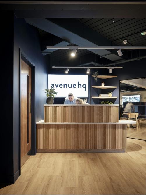10-12 East Parade, Avenue HQ, Leeds, LS1