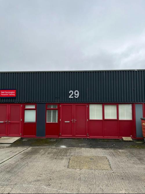 Rabans Lane Industrial Estate, 29 Edison Road, Aylesbury, HP19