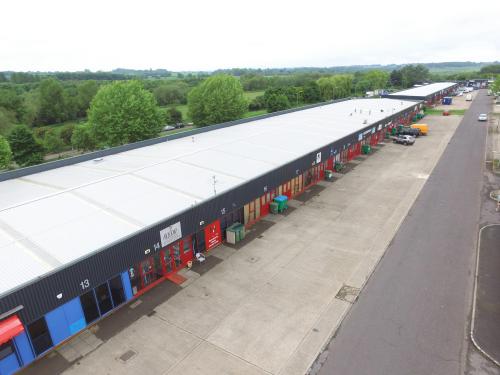 Rabans Lane Industrial Estate, 29 Edison Road, Aylesbury, HP19