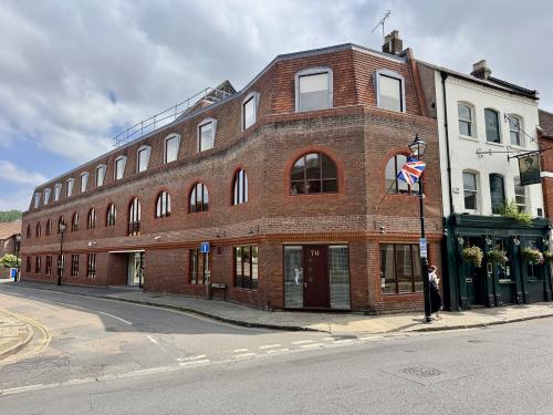 Tangier House, High Street, Eton, Windsor, SL4